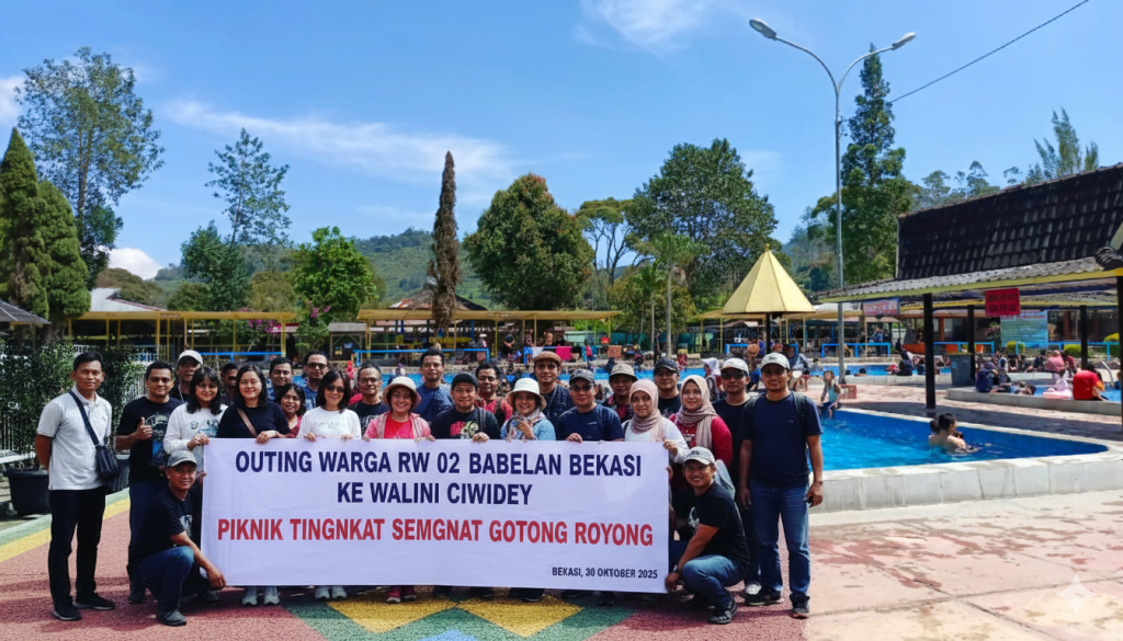 Info No Tlp Walini Ciwidey Untuk Warga Babelan Bekasi, 30 Oktober 2025