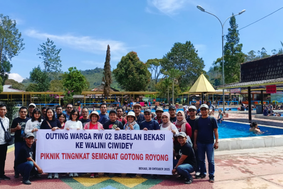 Info No Tlp Walini Ciwidey Untuk Warga Babelan Bekasi, 30 Oktober 2025
