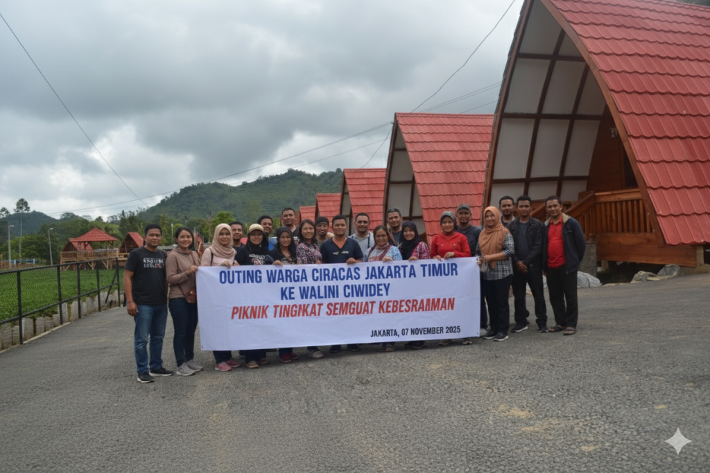 Harga Tiket masuk Ciwalini Ciwidey, for Wisatawan dari Ciracas Jakarta Timur