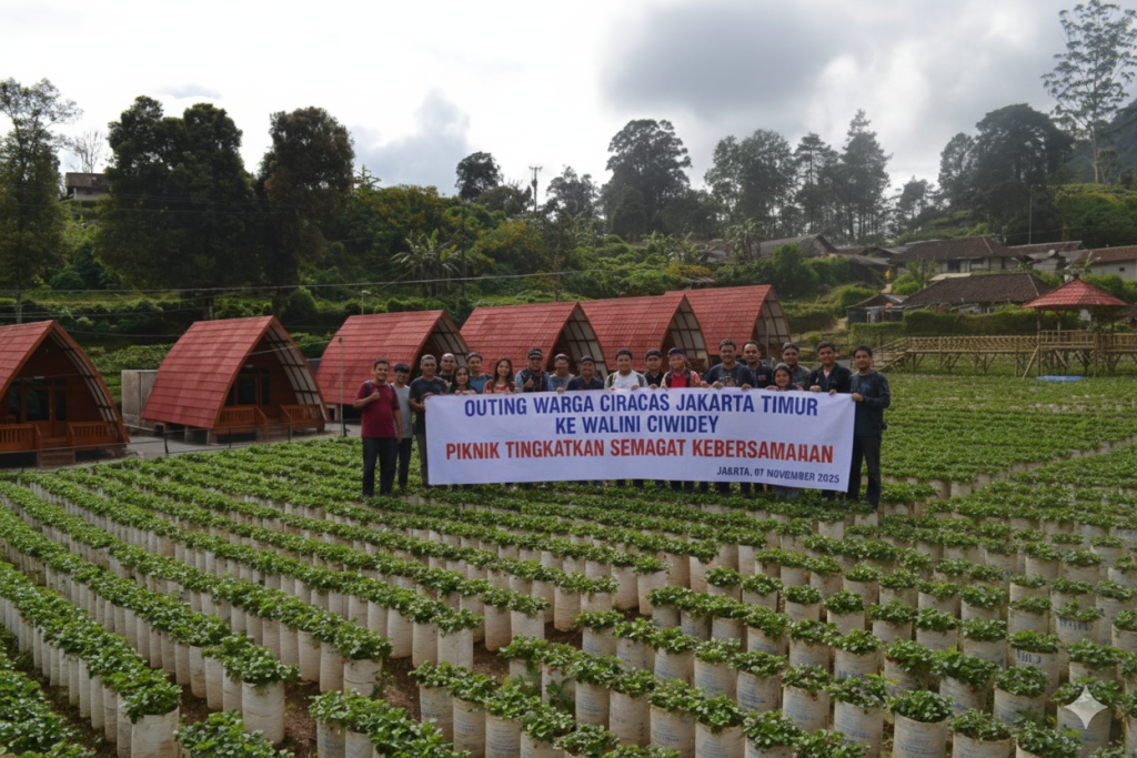 Harga Tiket masuk Ciwalini Ciwidey, for Wisatawan dari Ciracas Jakarta Timur